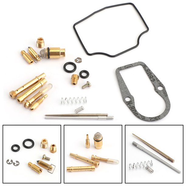 download Engine Carburetor Gas Jet Kit; Includes No. 90 No. 100 Jet; Jet Plate Included workshop manual