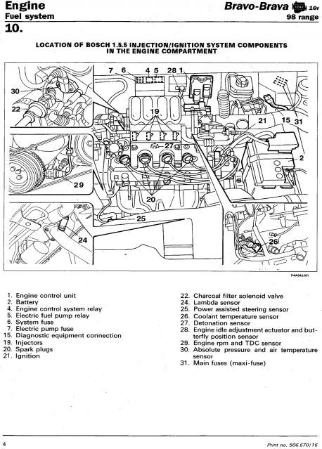 download FIAT BRAVA able workshop manual