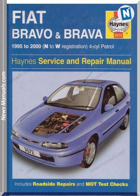 download FIAT BRAVO BRAVA workshop manual