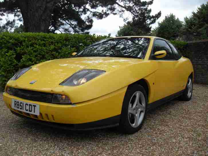 download FIAT COUPE workshop manual