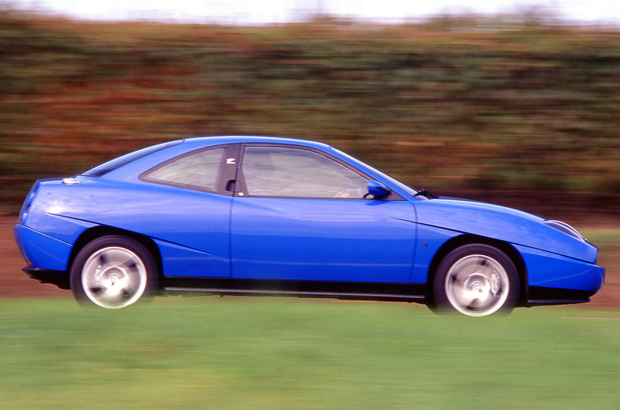 download FIAT Coupe able workshop manual