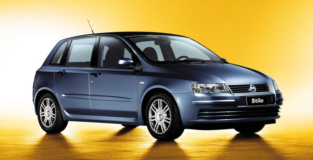 download FIAT STILO able workshop manual