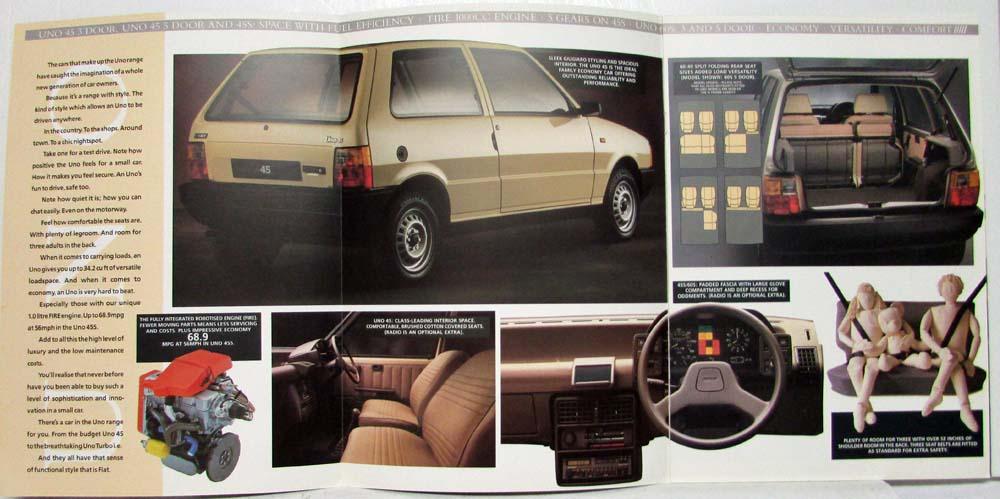 download FIAT UNO  able workshop manual