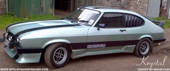 download FORD CAPRI workshop manual