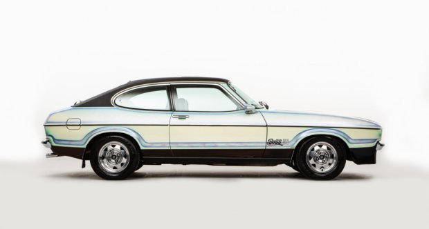 download FORD CAPRI workshop manual