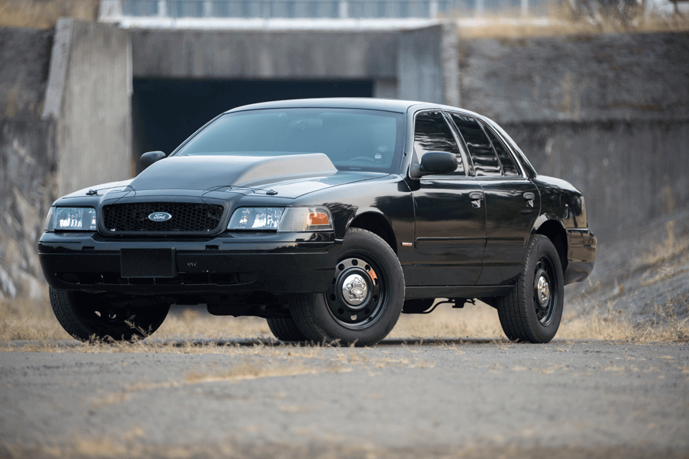 download FORD CROWN VICTORIA OEM workshop manual