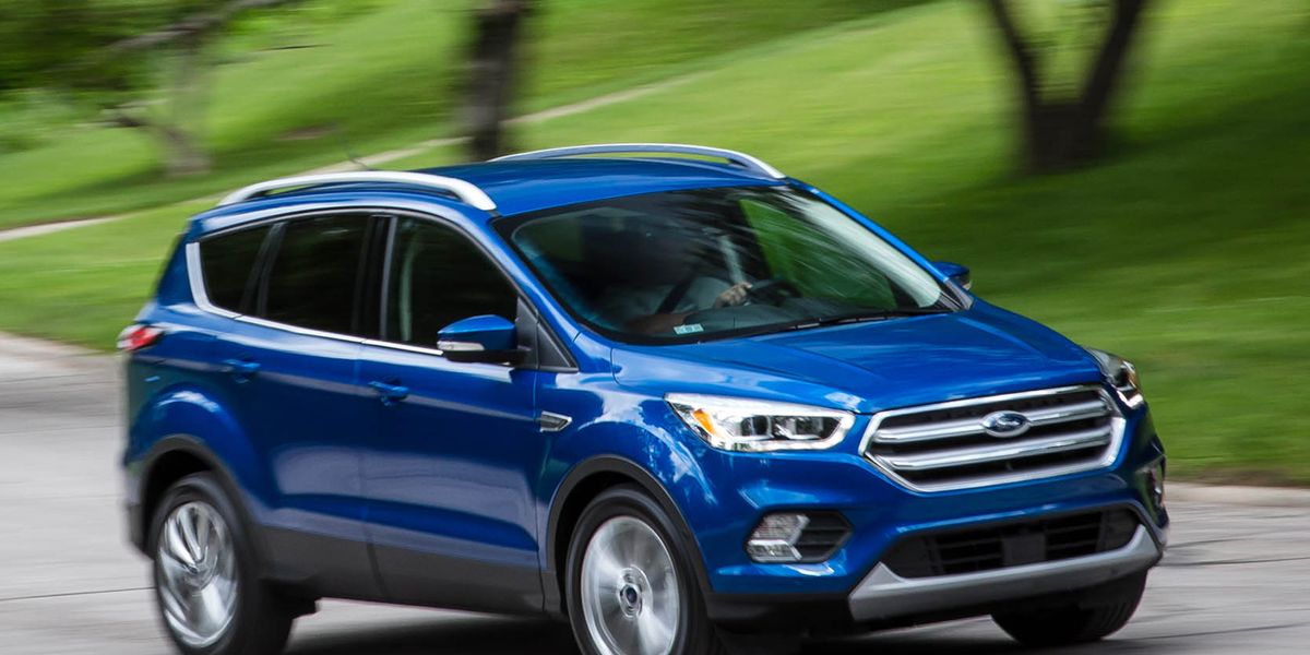 download FORD ESCAPE able workshop manual