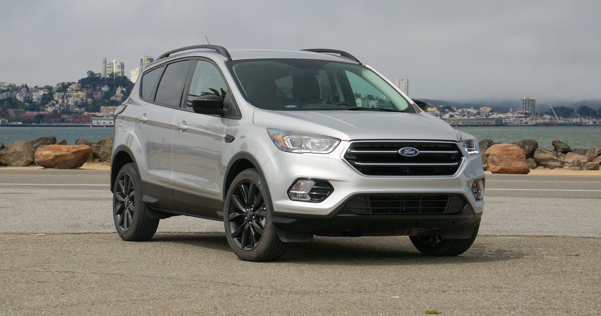 download FORD ESCAPE able workshop manual