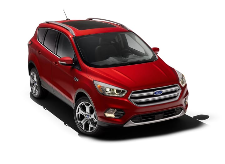 download FORD ESCAPE able workshop manual