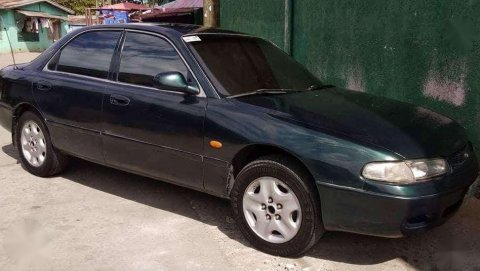 download FORD TELSTAR MAZDA 626 able workshop manual