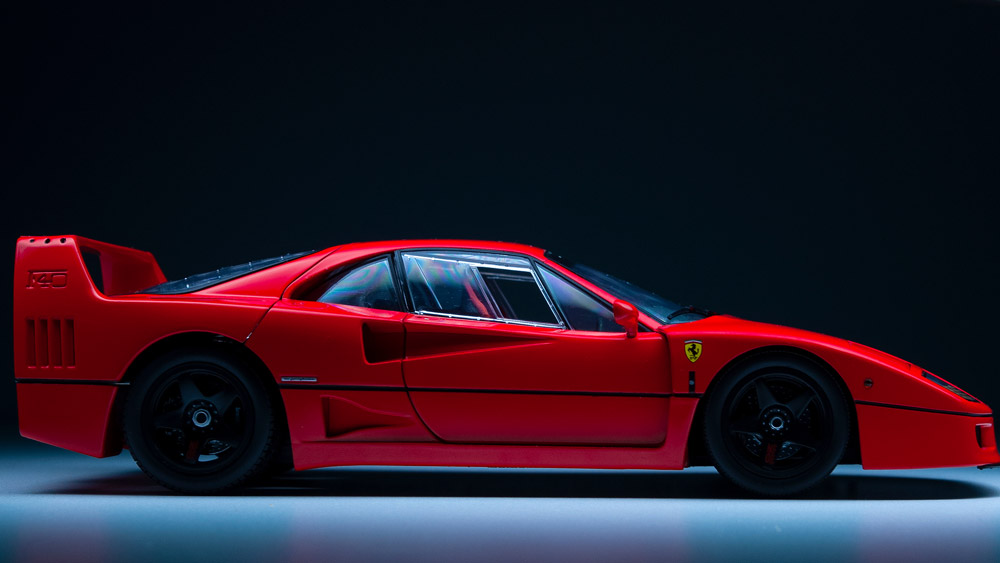 download Ferrari F40 US . able workshop manual