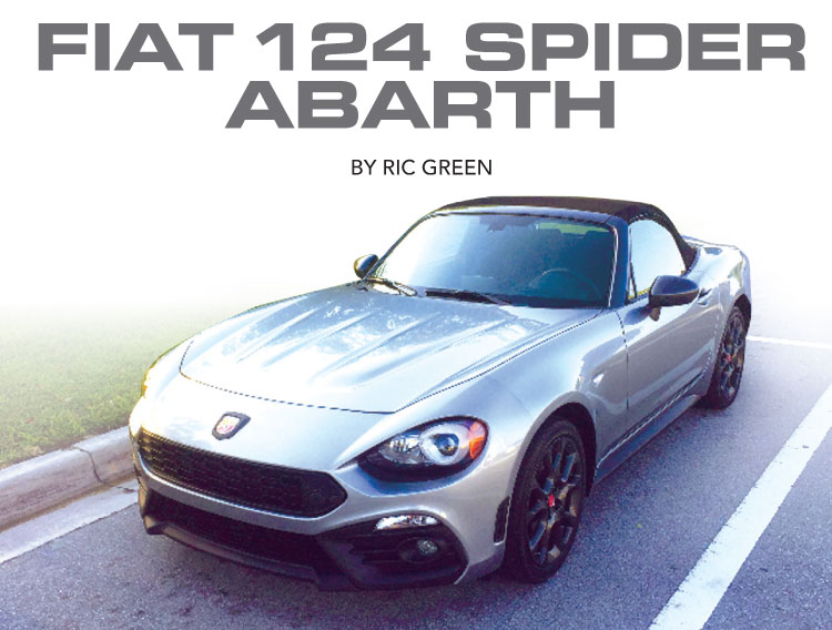 download Fiat 124 Spider . workshop manual