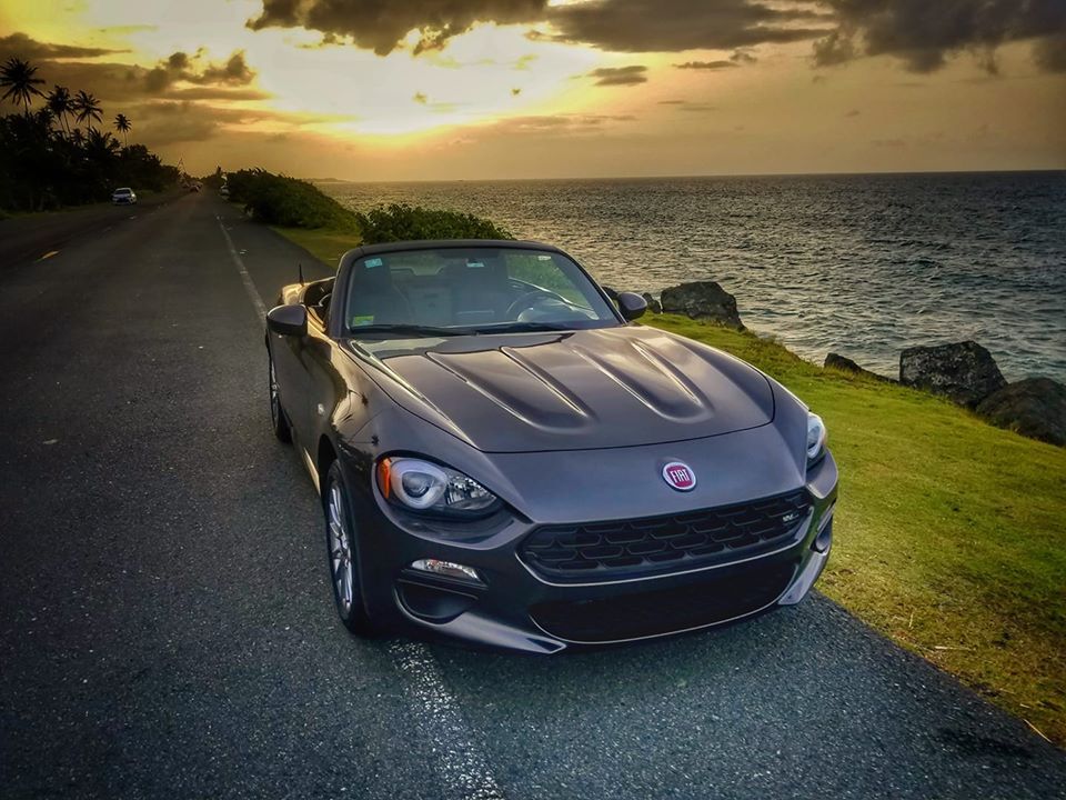 download Fiat 124 Spider workshop manual