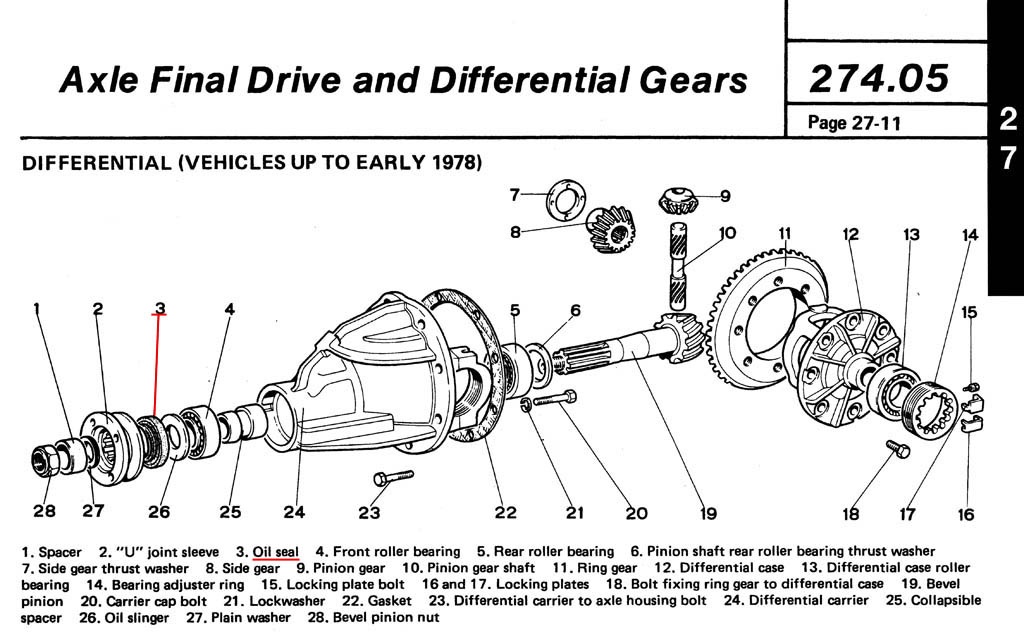 download Fiat 124 Spider workshop manual