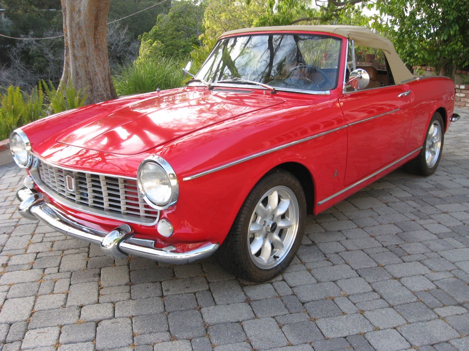 download Fiat 1500 Cabriolet able workshop manual