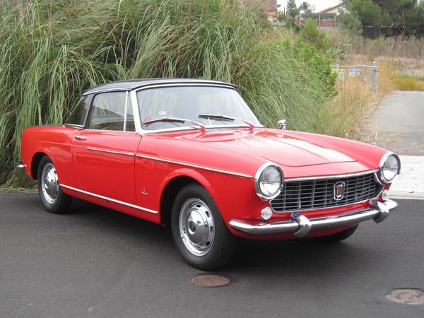 download Fiat 1500 Cabriolet able workshop manual