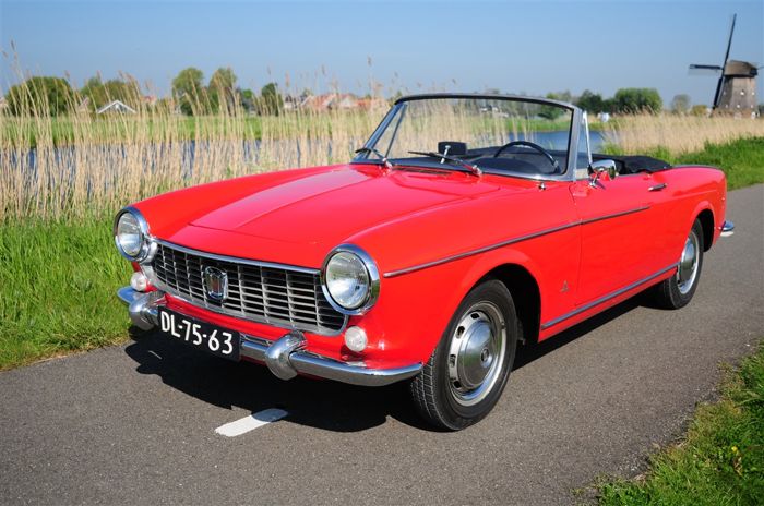 download Fiat 1500 Cabriolet able workshop manual