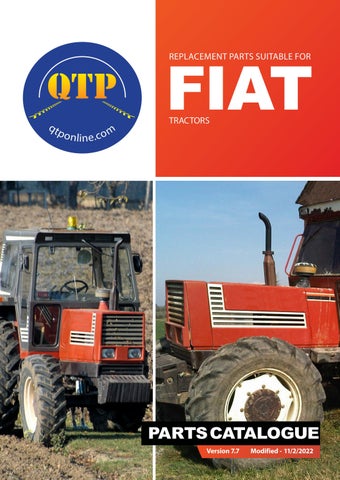 download Fiat 500 500DT Tractor able workshop manual