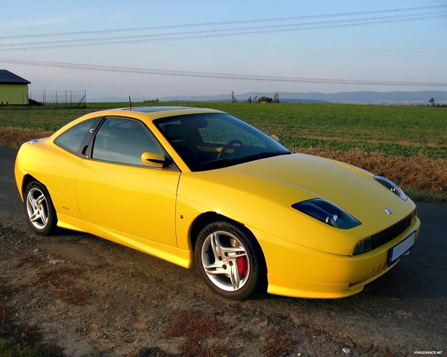 download Fiat Coupe 16V 20V Turbo workshop manual