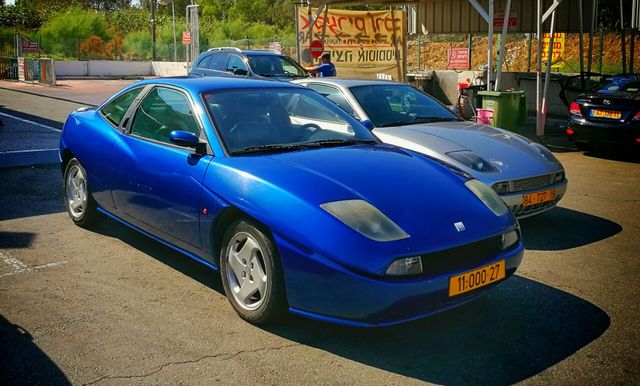 download Fiat Coupe workshop manual