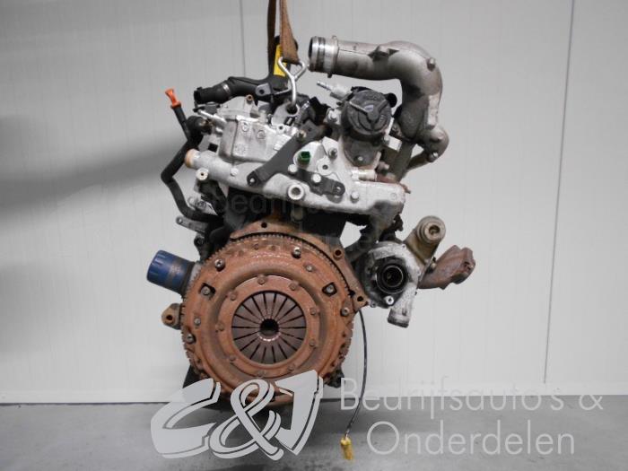 download Fiat Scudo 2.0 HDi Engine types RHX Manu able workshop manual