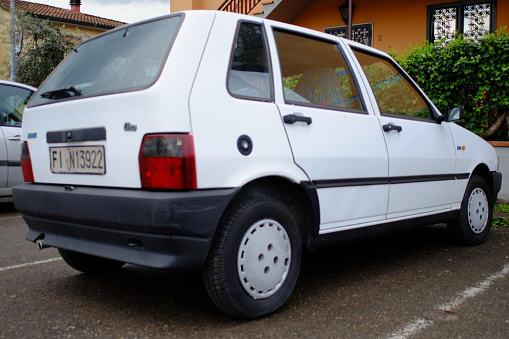 download Fiat Uno able workshop manual