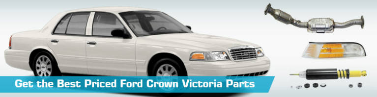 download Ford Crown Victoria workshop manual