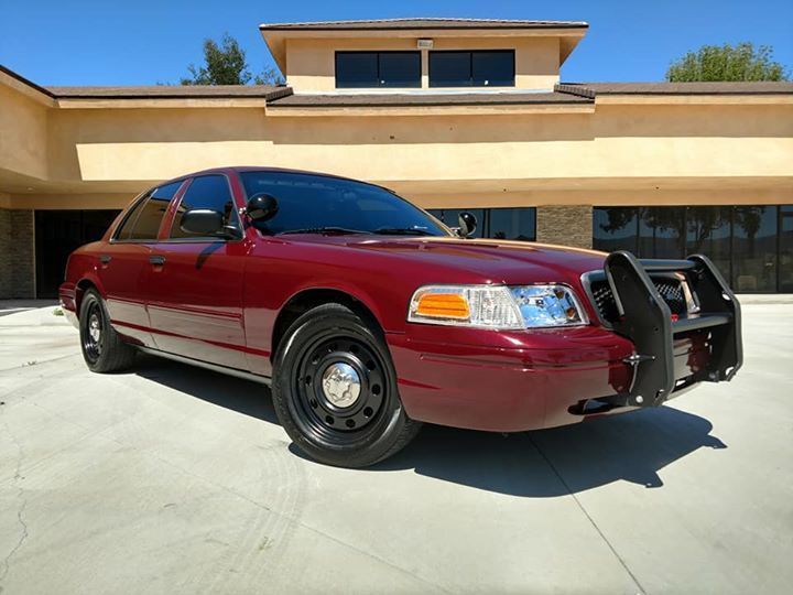 download Ford Crown Victoria workshop manual