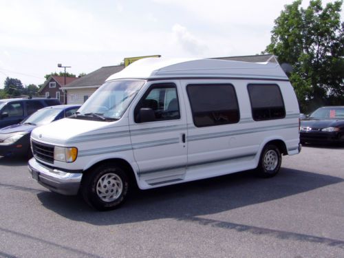 download Ford E 150 Econoline workshop manual