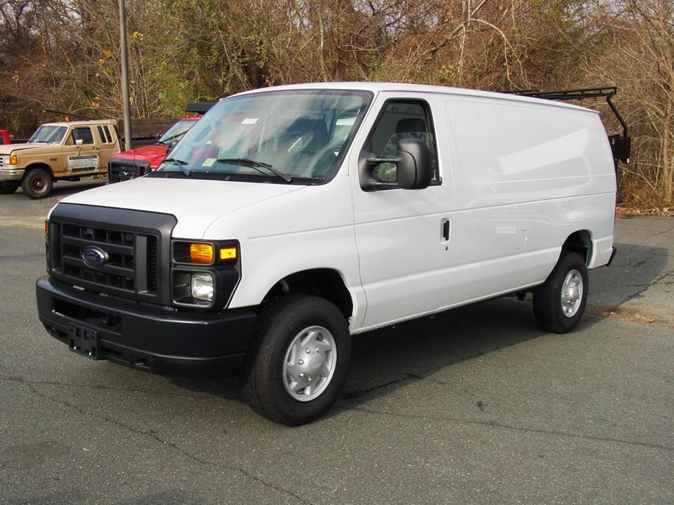 download Ford E 250 Econoline able workshop manual