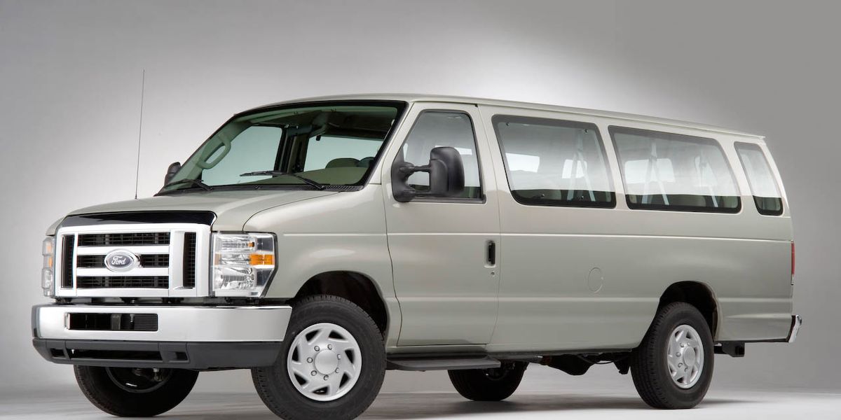 download Ford E 350 Super Duty able workshop manual