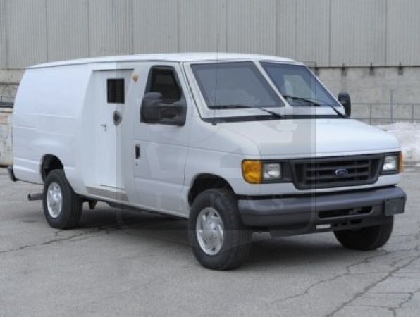 download Ford Econoline able workshop manual