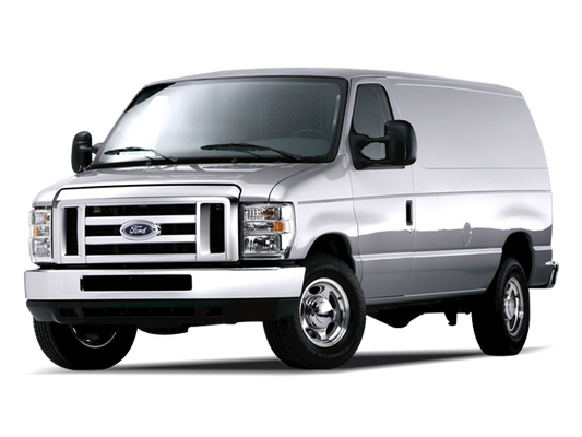 download Ford Econoline able workshop manual