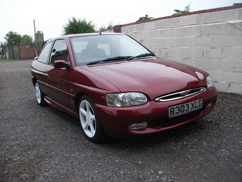 download Ford Escort Orion workshop manual