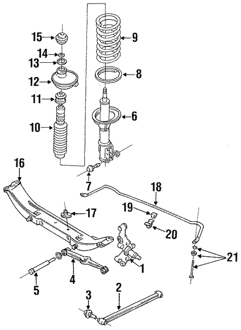 download Ford Escort workshop manual