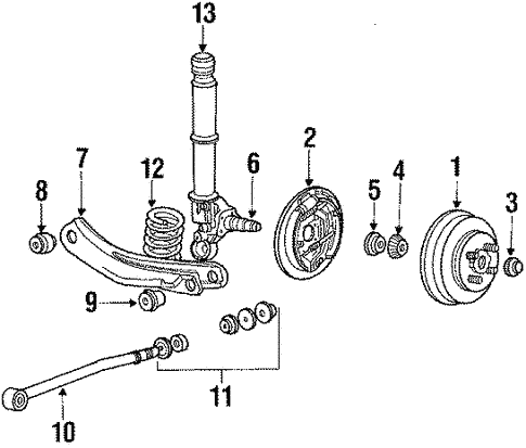 download Ford Escort workshop manual