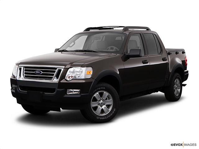 download Ford Explorer Sport Trac workshop manual