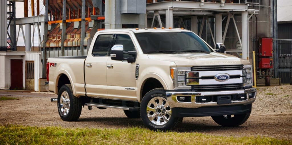 download Ford F Series able workshop manual