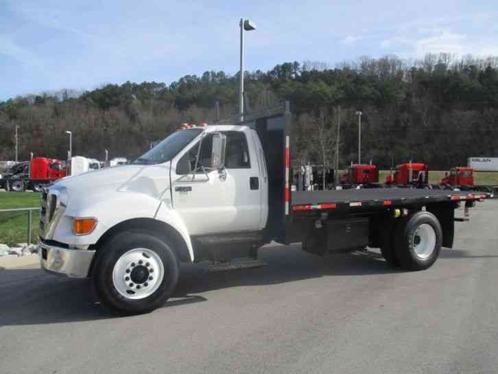 download Ford F750 workshop manual