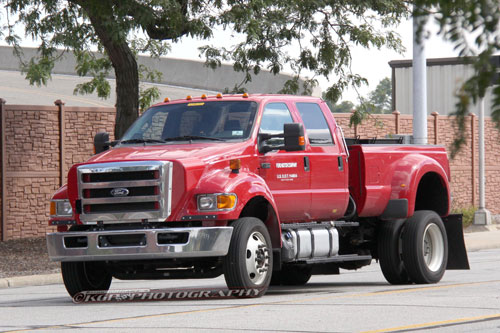 download Ford F750 workshop manual