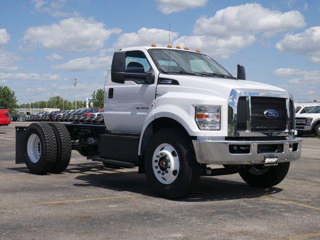 download Ford F750 workshop manual