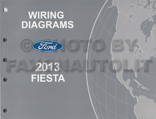 download Ford Fiesta workshop manual