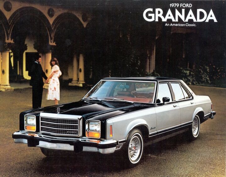 download Ford Granada able workshop manual