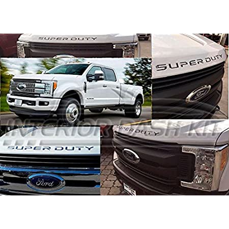 download Ford Pickup Truck Hood Side Nameplate F350 Right Or Left workshop manual