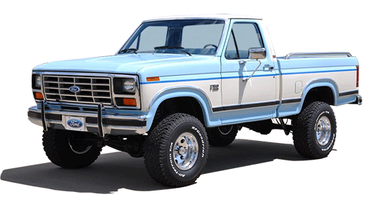 download Ford Pickup Truck Hood Side Nameplate F350 Right Or Left workshop manual