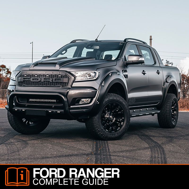 download Ford Ranger workshop manual