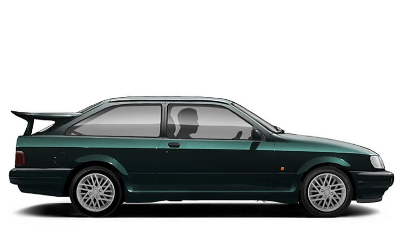 download Ford Sierra Mk I able workshop manual