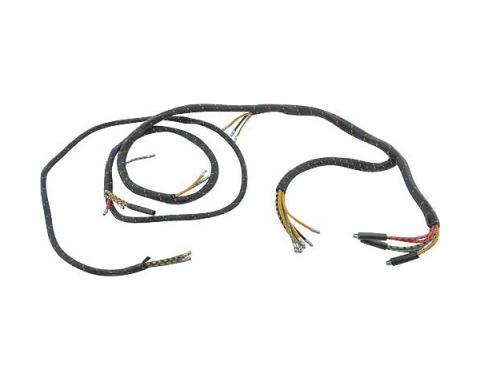 download Ford Thunderbird Map Light Socket PVC Wire Molded Ends 4 Long workshop manual