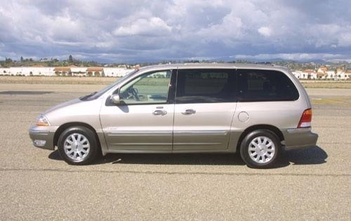 download Ford Windstar to workshop manual