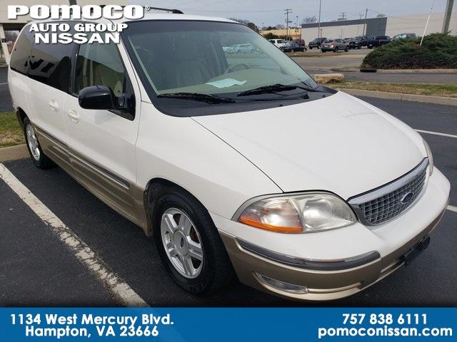 download Ford Windstar to workshop manual